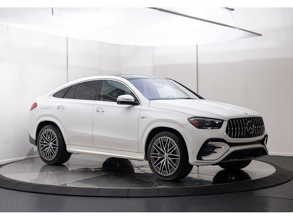 2024 Mercedes-Benz GLE GLE 53 AMG®