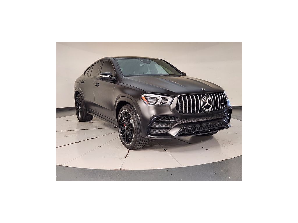 2022 Mercedes-Benz GLE AMG GLE 53