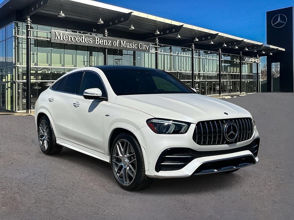 2022 Mercedes-Benz GLE AMG GLE 53