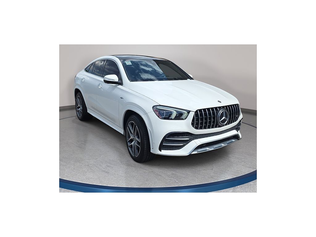 2023 Mercedes-Benz GLE AMG GLE 53