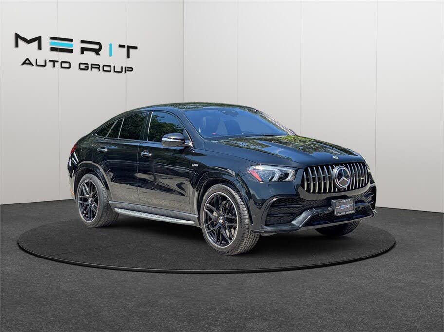 2023 Mercedes-Benz GLE AMG GLE 53