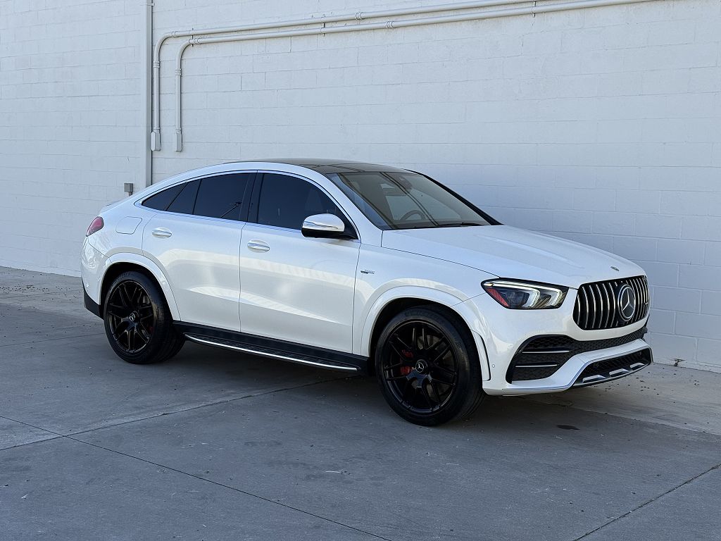 2021 Mercedes-Benz GLE AMG GLE 53