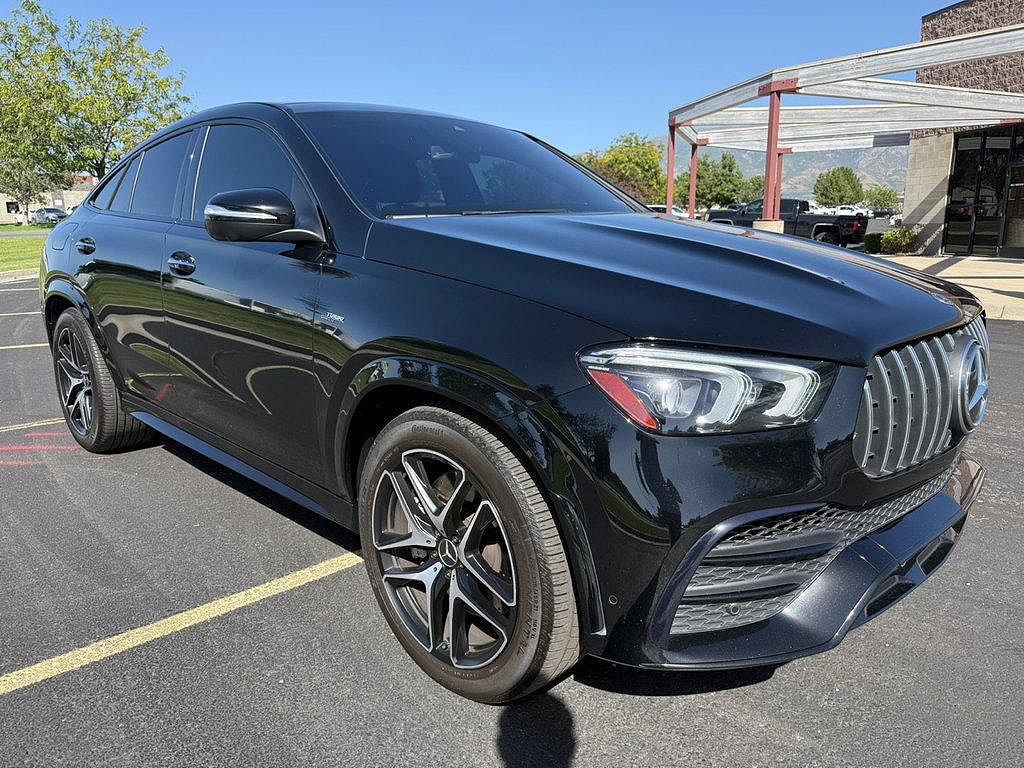 2021 Mercedes-Benz GLE AMG GLE 53