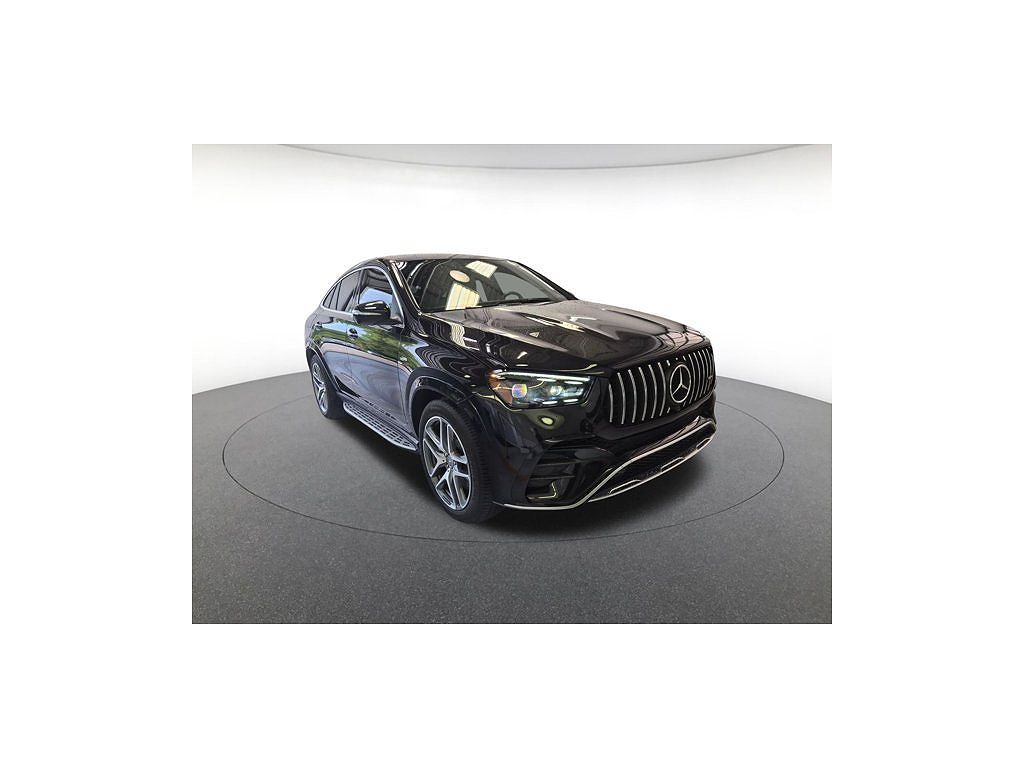 2024 Mercedes-Benz GLE AMG GLE 53