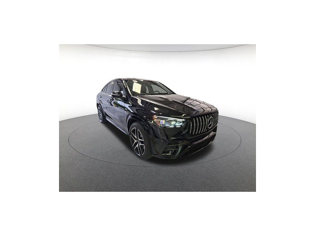 2024 Mercedes-Benz GLE AMG GLE 53