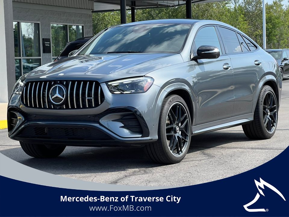 2024 Mercedes-Benz AMG GLE 53 4MATIC
