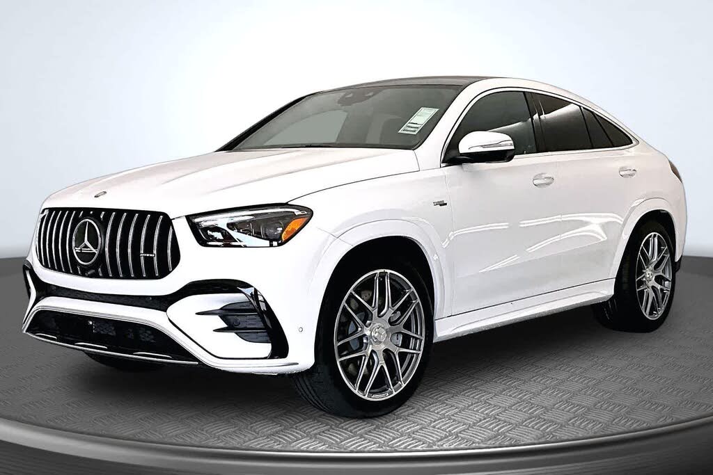 2026 Mercedes-Benz GLE AMG GLE 53