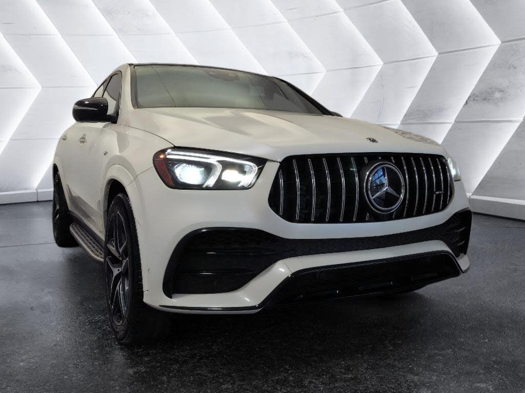 2022 Mercedes-Benz GLE AMG GLE 53