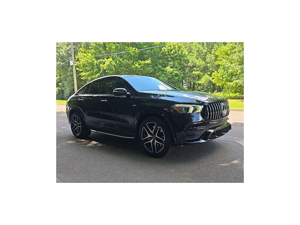 2022 Mercedes-Benz GLE AMG GLE 53