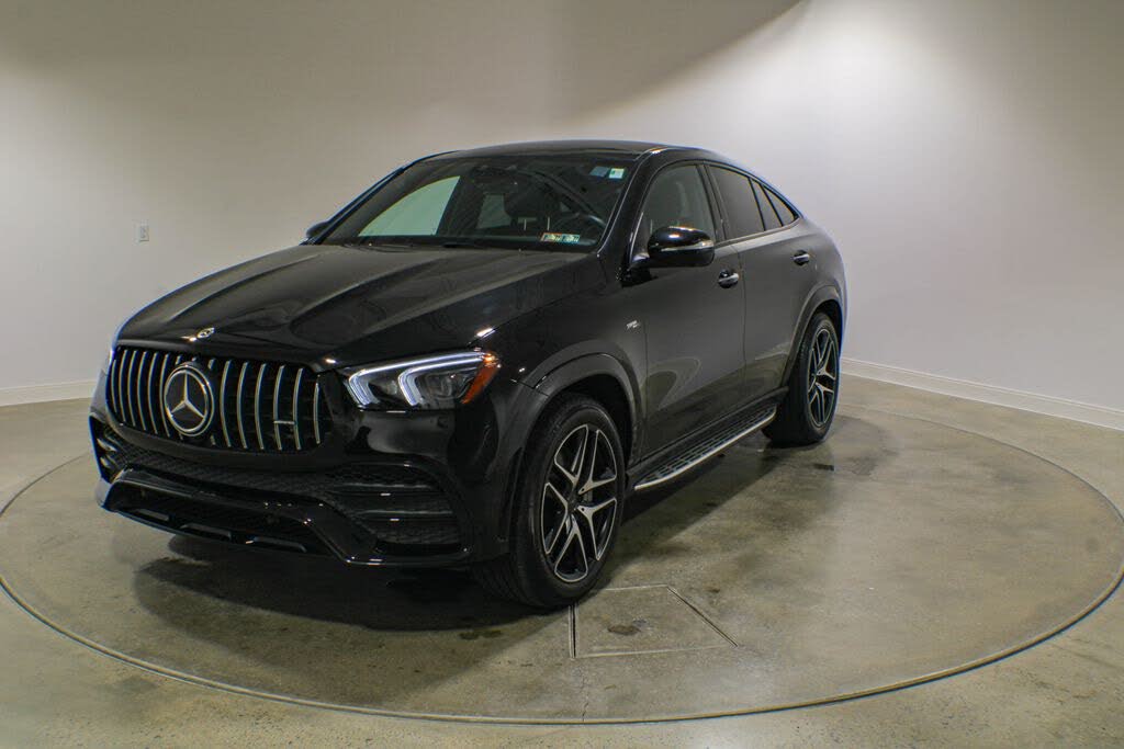 2022 Mercedes-Benz GLE AMG GLE 53