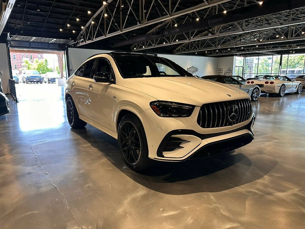 2024 Mercedes-Benz GLE AMG GLE 53