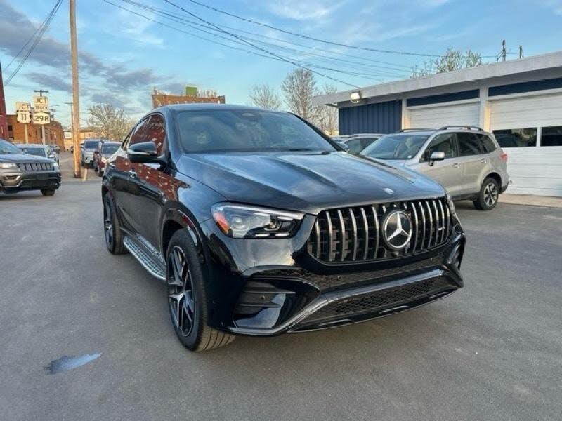 2026 Mercedes-Benz GLE AMG GLE 53