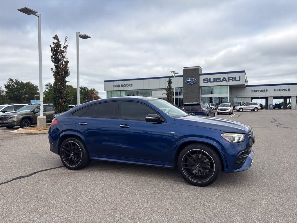 2021 Mercedes-Benz GLE AMG GLE 53