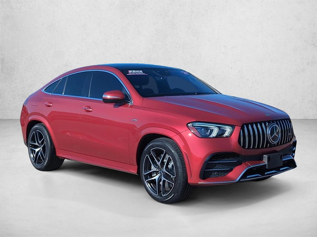 2021 Mercedes-Benz GLE AMG GLE 53