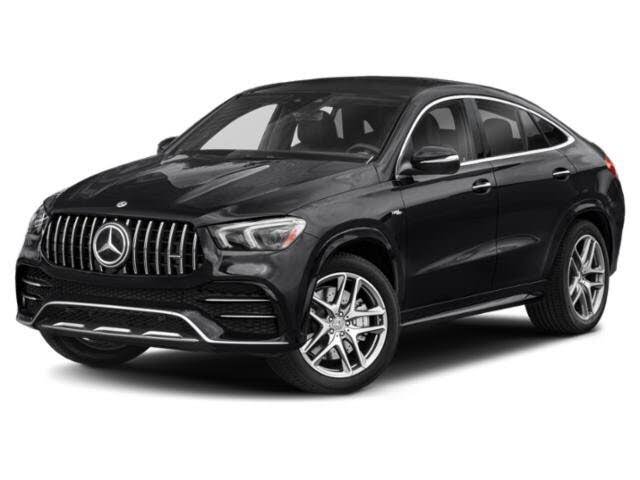 2021 Mercedes-Benz GLE AMG GLE 53
