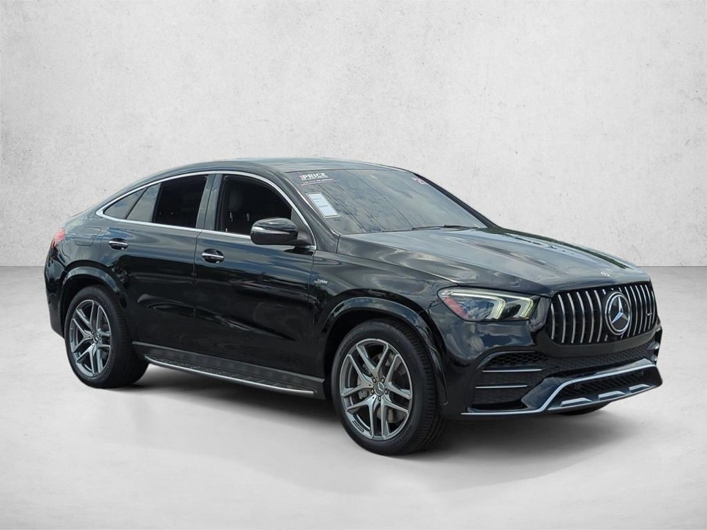2021 Mercedes-Benz GLE 4MATIC