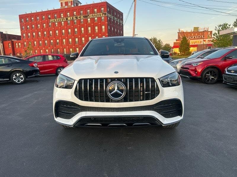 2022 Mercedes-Benz GLE AMG GLE 53