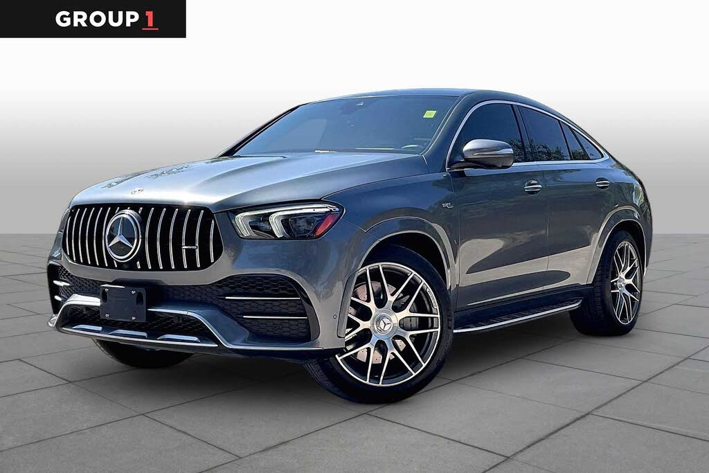 2022 Mercedes-Benz GLE AMG GLE 53
