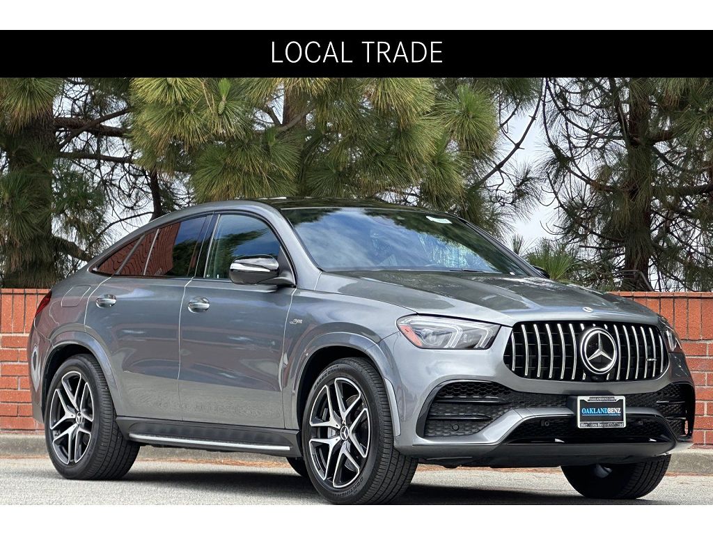 2023 Mercedes-Benz GLE-Class Coupe AMG GLE 53