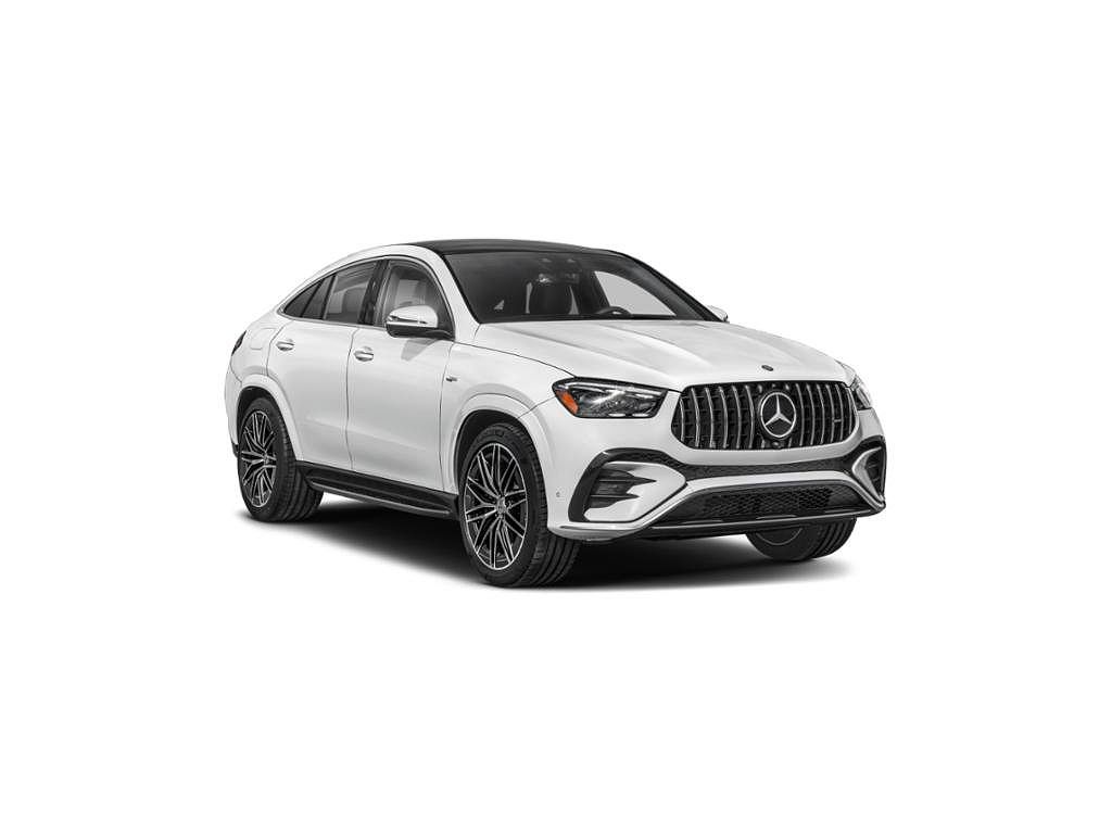 2024 Mercedes-Benz AMG GLE 53 4MATIC
