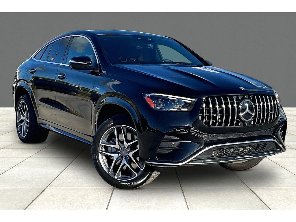 2024 Mercedes-Benz GLE GLE 53 AMGÂ®