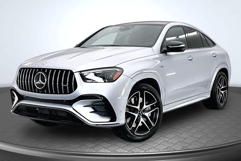 2026 Mercedes-Benz GLE AMG GLE 53