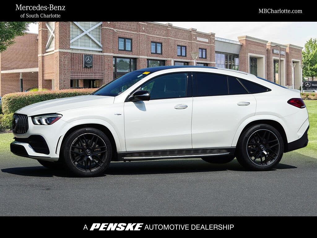 2021 Mercedes-Benz GLE AMG GLE 53