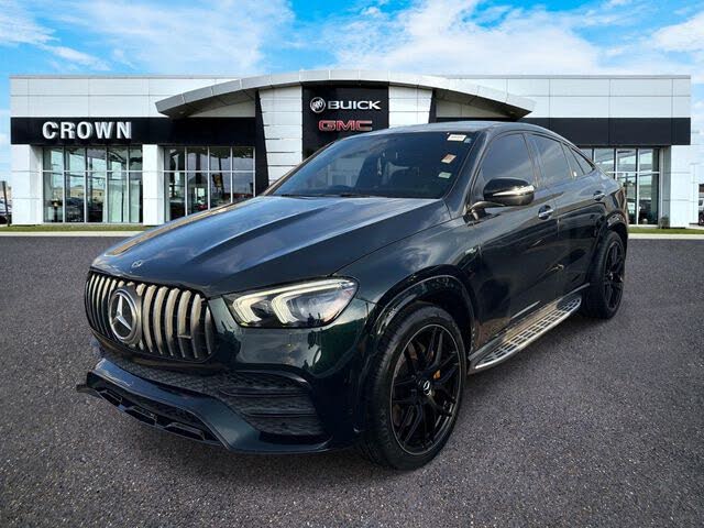 2021 Mercedes-Benz GLE AMG GLE 53