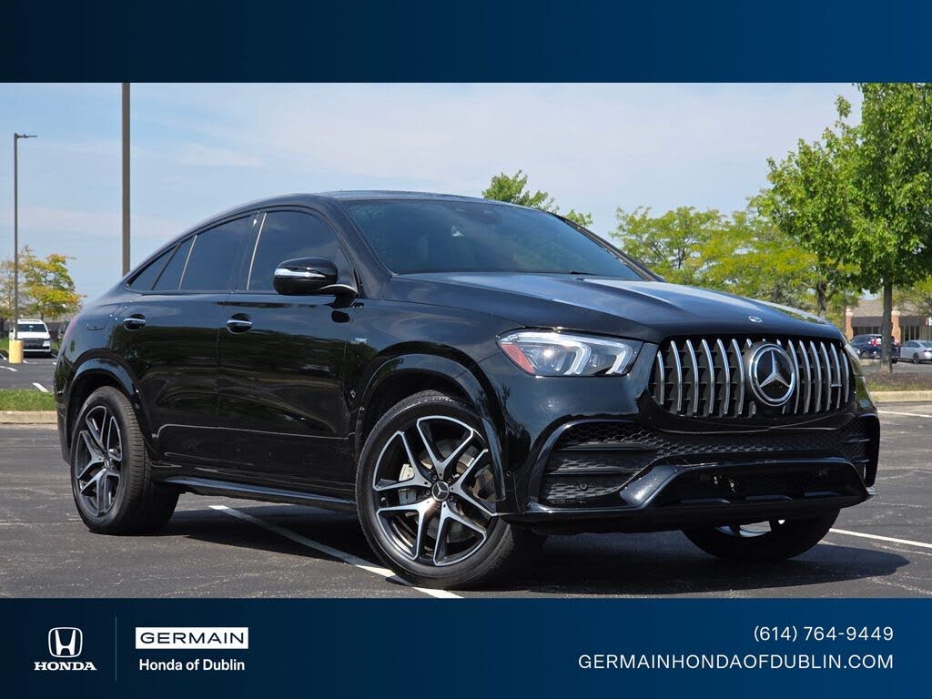 2021 Mercedes-Benz GLE AMG GLE 53