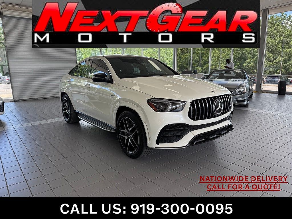 2023 Mercedes-Benz GLE GLE 53 AMGÂ®