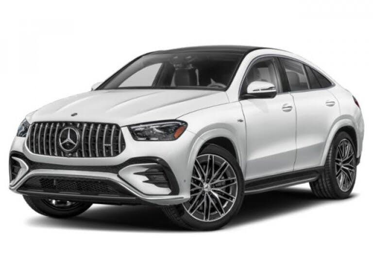 2024 Mercedes-Benz GLE 53 AMG®