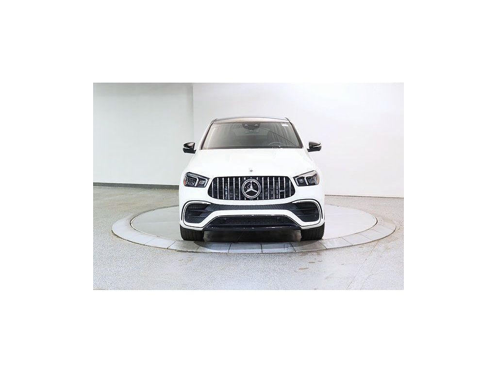 2022 Mercedes-Benz GLE GLE 63 S AMGÂ®