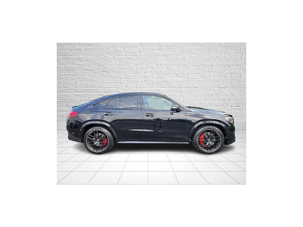 2024 Mercedes-Benz GLE GLE 63 S AMGÂ®