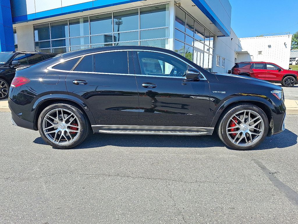 2021 Mercedes-Benz GLE AMG GLE 63 S
