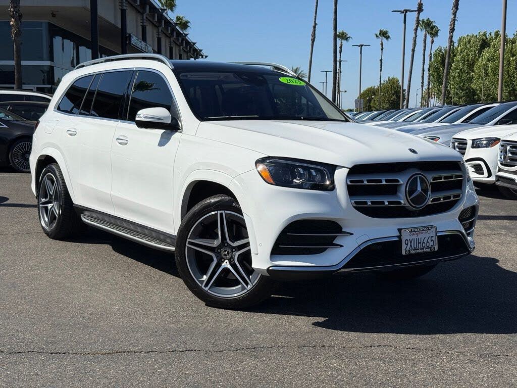 2023 Mercedes-Benz GLS GLS 450 4MATIC