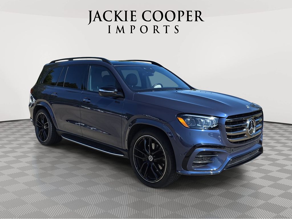 2024 Mercedes-Benz GLS GLS 450 4MATIC