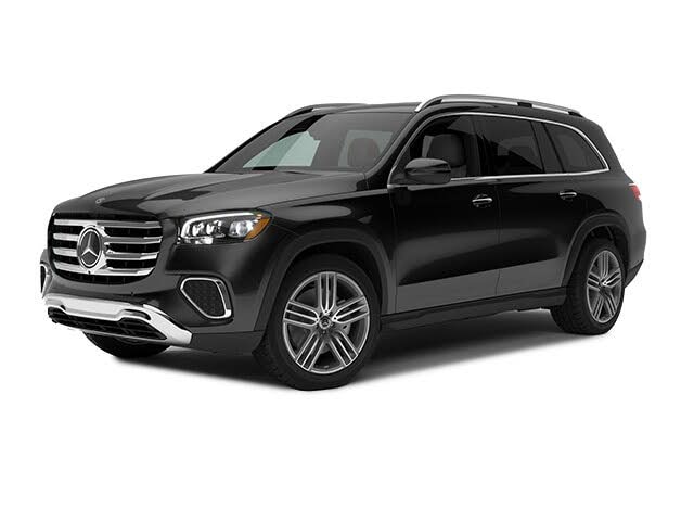 2024 Mercedes-Benz GLS GLS 450 4MATIC