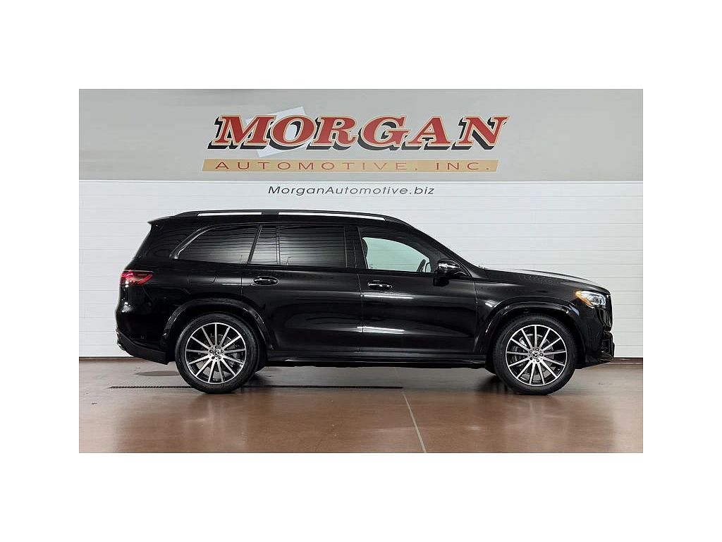2025 Mercedes-Benz GLS GLS 450 4MATIC