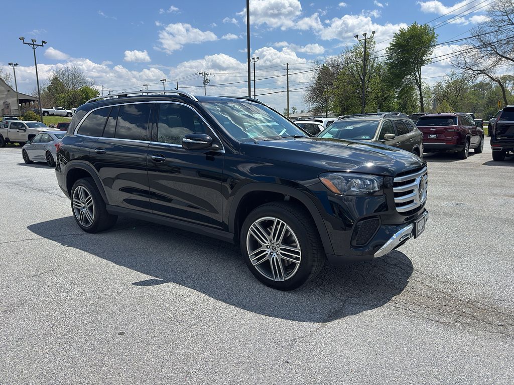 2025 Mercedes-Benz GLS GLS 450