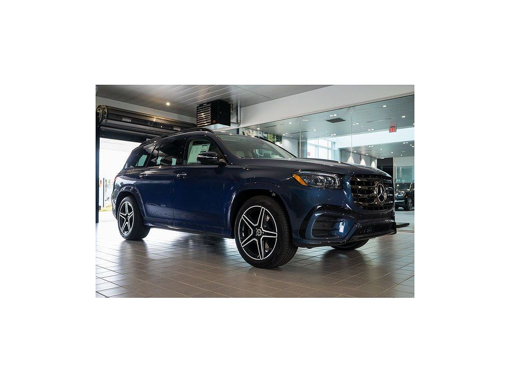 2026 Mercedes-Benz GLS GLS 450 4MATIC