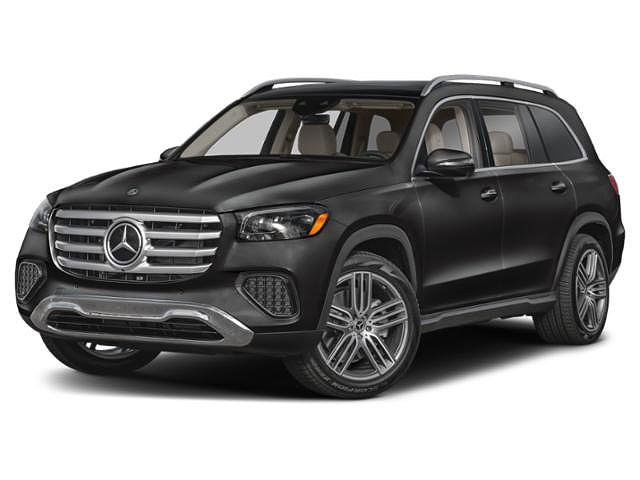 2026 Mercedes-Benz GLS GLS 450 4MATIC