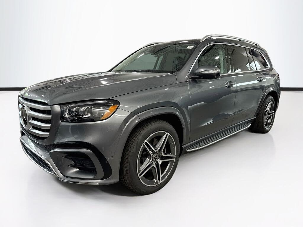 2026 Mercedes-Benz GLS GLS 450 4MATIC