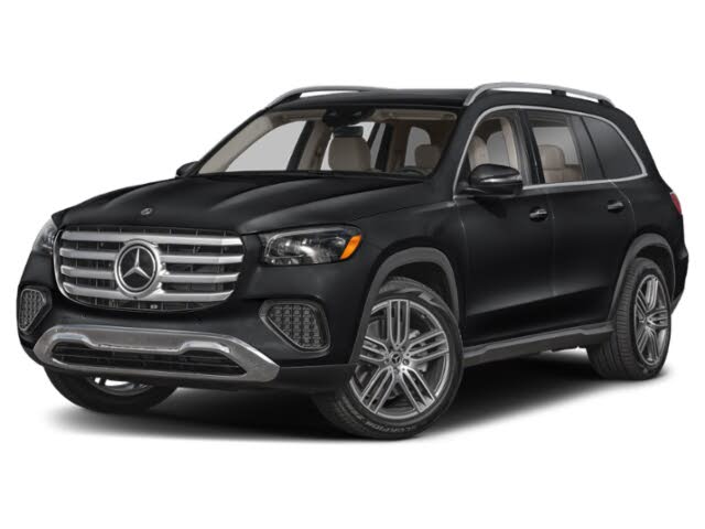 2026 Mercedes-Benz GLS GLS 450 4MATIC