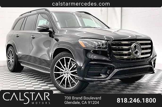 2026 Mercedes-Benz GLS GLS 450 4MATIC