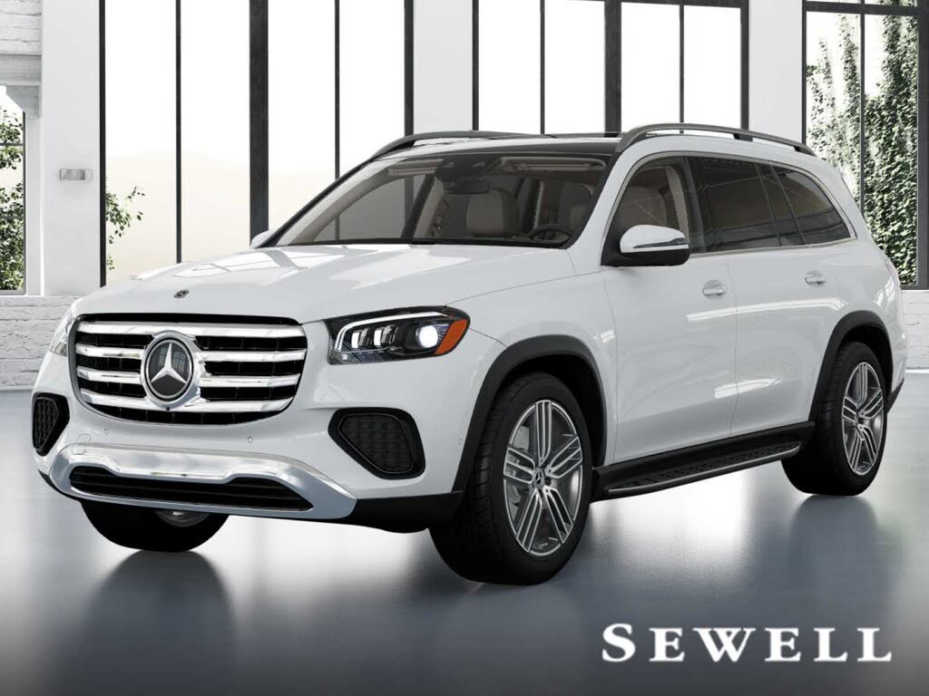2026 Mercedes-Benz GLS GLS 450 4MATIC