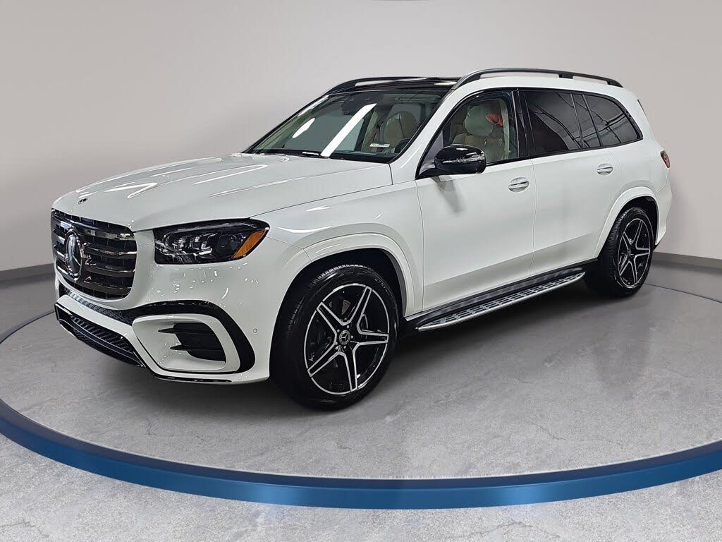 2026 Mercedes-Benz GLS GLS 450 4MATIC
