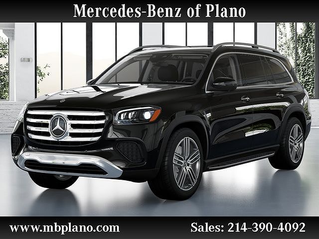 2026 Mercedes-Benz GLS GLS 450 4MATIC