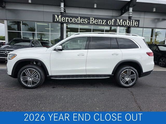 2026 Mercedes-Benz GLS GLS 450 4MATIC