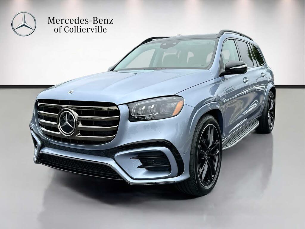 2026 Mercedes-Benz GLS GLS 450 4MATIC