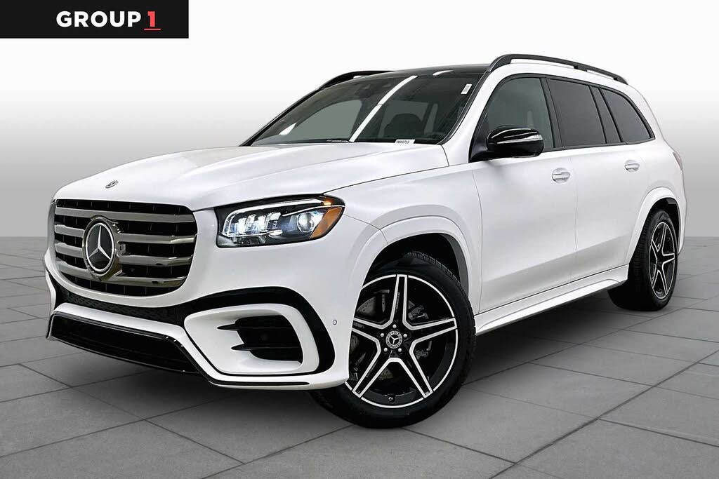 2026 Mercedes-Benz GLS GLS 450 4MATIC